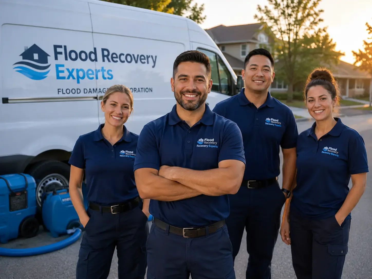 Flood Damage Cleanup company in Lyndon Center, VT