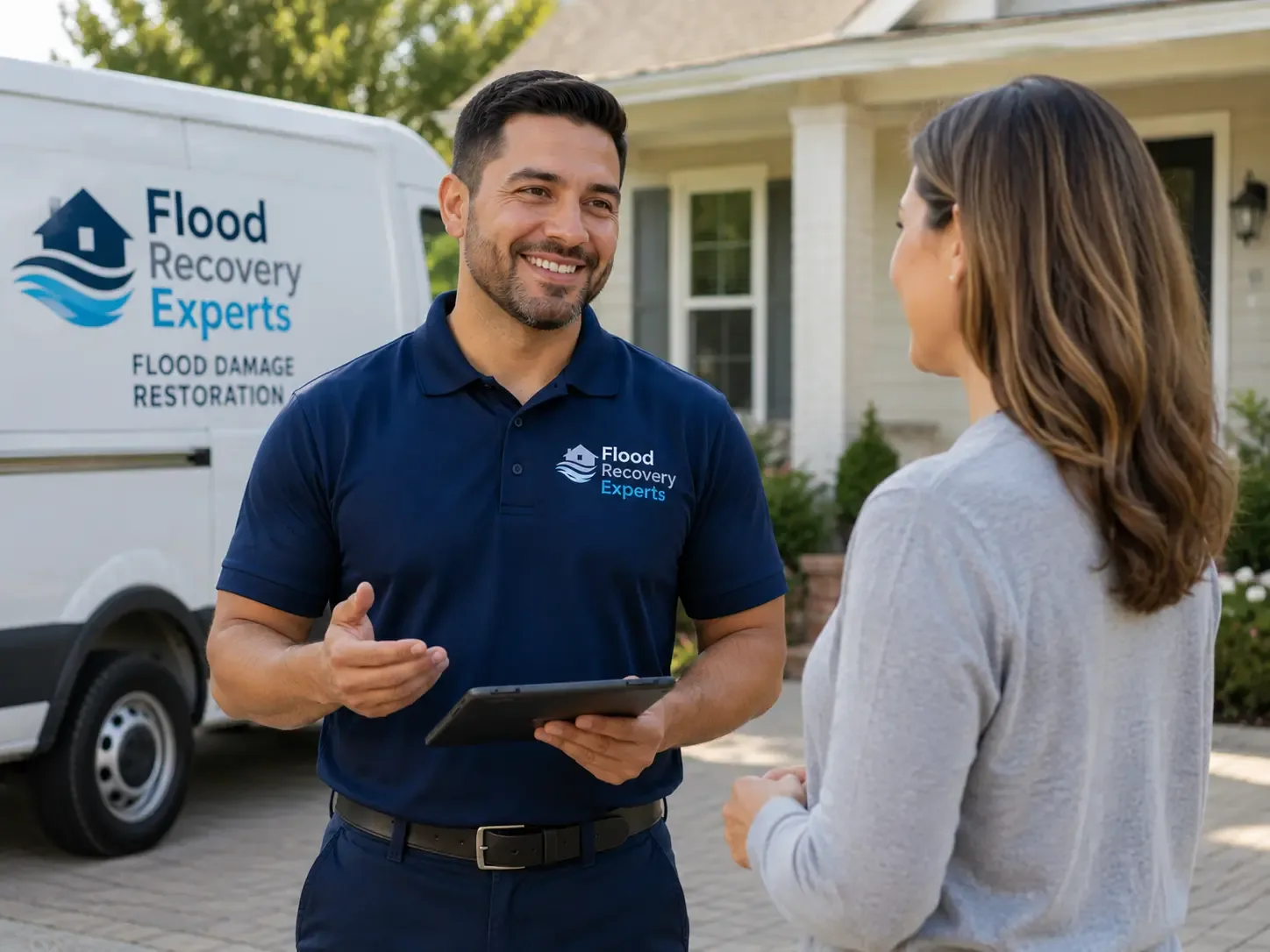 Flood Damage Cleanup Lyndon Center, VT FAQs